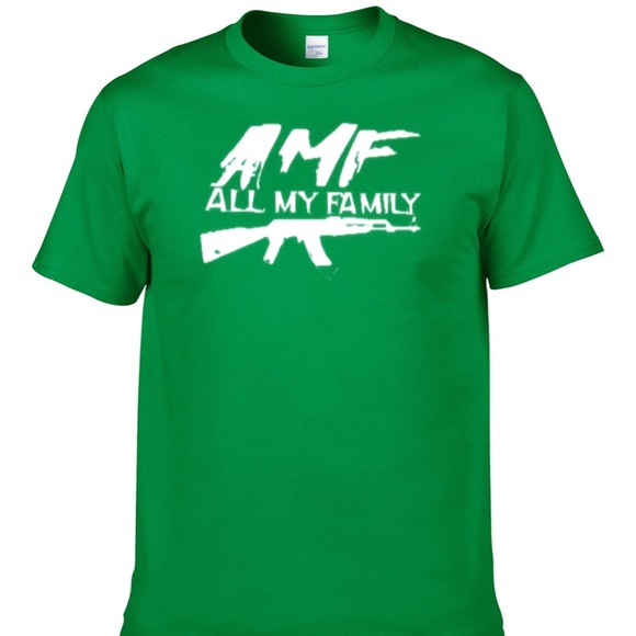Amf T-shirt - Picture 1 of 1